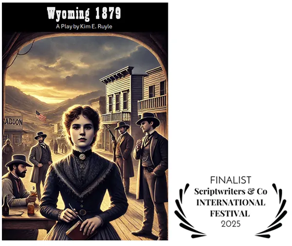 Wyoming 1879 Poster